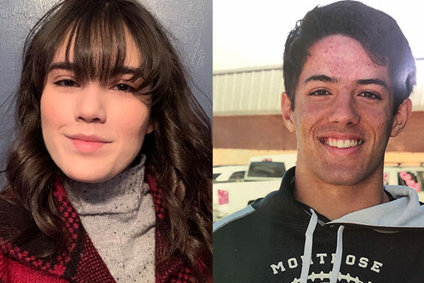 Two MHS juniors selected as next Chang Chavkin Scholars